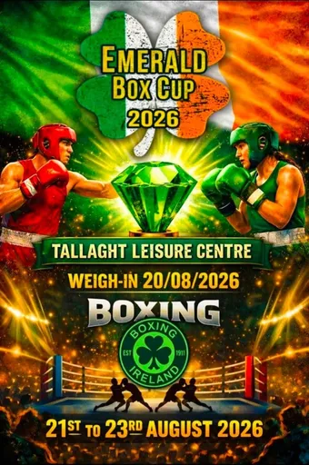 Emerald Box Cup