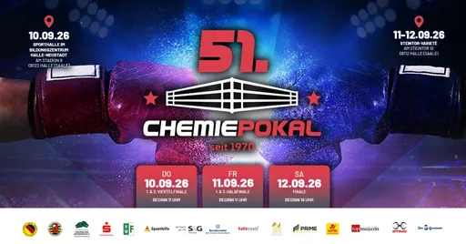 51. Internationaler Chemiepokal