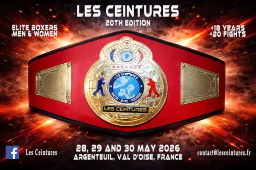 LES CEINTURES 