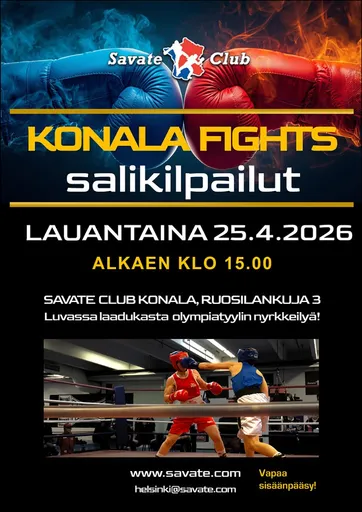 Konala Fights