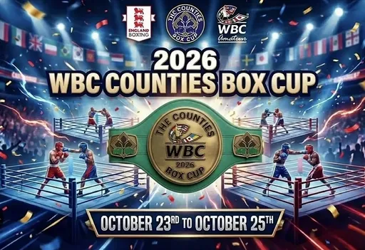 The WBC Counties Box Cup 2026