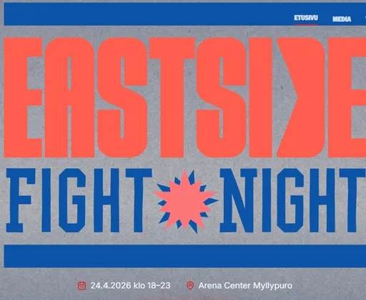 East Side Fight Night