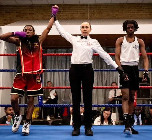 London NABGC Championships 2026