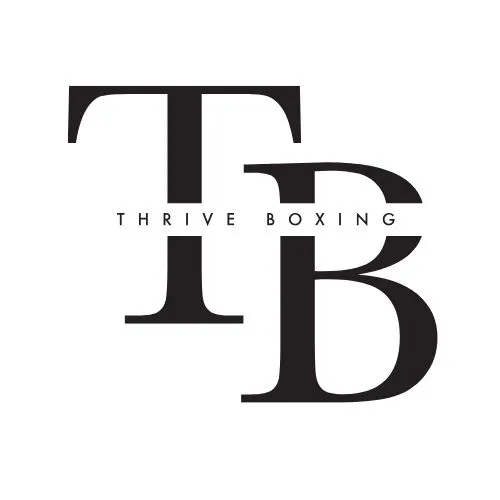 Thrive Boxing Team