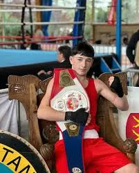 Temirbek GUSEYNOV