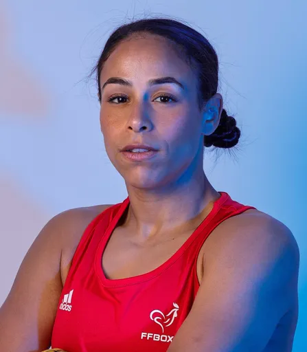 Amina Zidani