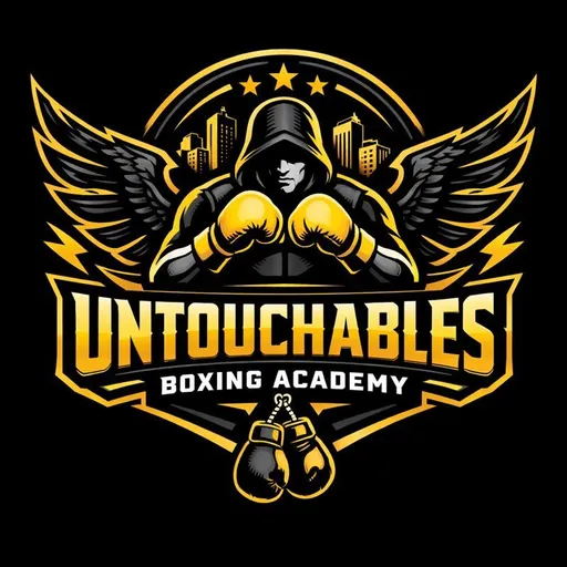 Untouchable boxing academy 