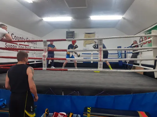 Bracken boxing club
